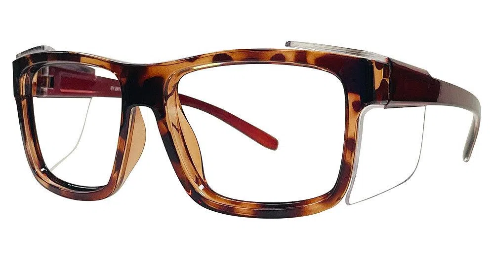 INVINCIBLE SAFETY EYEWEAR ISE103Z Eyeglasses - view 4